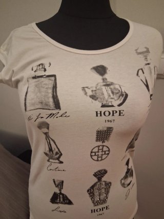 Camiseta Zara