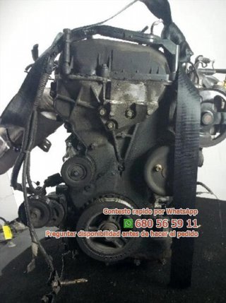 Motor mazda otolp1007517 6 berlina (gg)  Ref:80249
