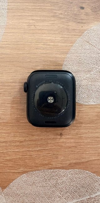 Apple Watch SE 40mm GPS Negro