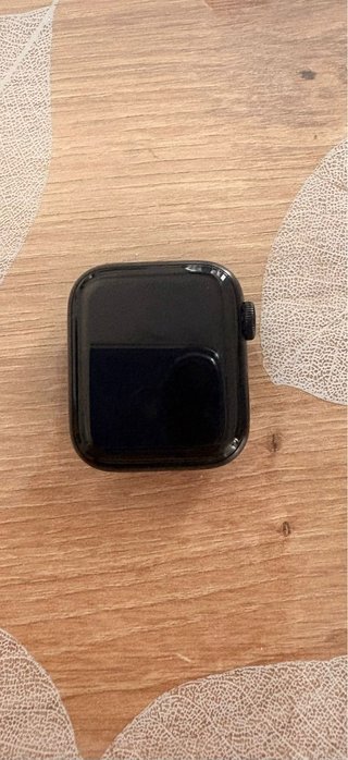 Apple Watch SE 40mm GPS Negro