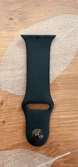 Apple Watch SE 40mm GPS Negro