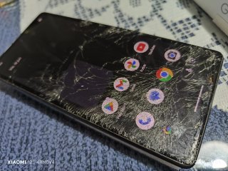 Google Pixel 7a - Pantalla Rota LEER DESCRIPCION