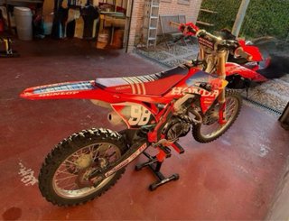 Honda CRF 450R 2018