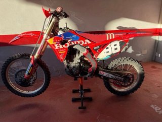 Honda CRF 450R 2018