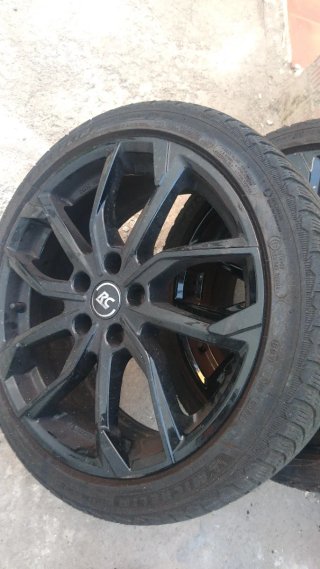 Llantas 18 5x112