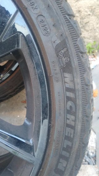 Llantas 18 5x112