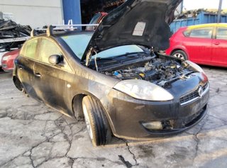1858164 refuerzo paragolpes delantero fiat bravo