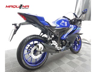 YAMAHA YZF R 125 2024 9563 kms.