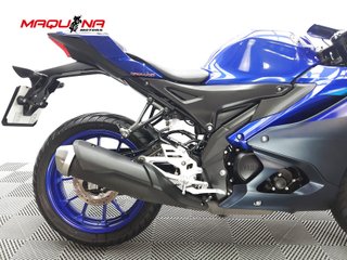 YAMAHA YZF R 125 2024 9563 kms.