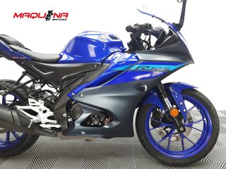 YAMAHA YZF R 125 2024 9563 kms.