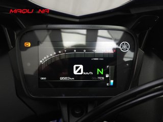 YAMAHA YZF R 125 2024 9563 kms.