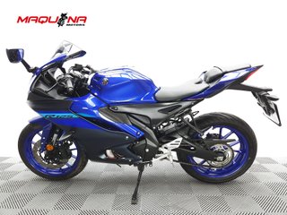 YAMAHA YZF R 125 2024 9563 kms.