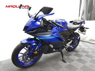 YAMAHA YZF R 125 2024 9563 kms.