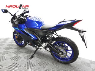 YAMAHA YZF R 125 2024 9563 kms.