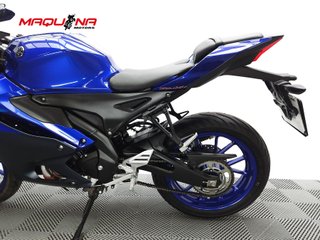 YAMAHA YZF R 125 2024 9563 kms.