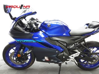 YAMAHA YZF R 125 2024 9563 kms.