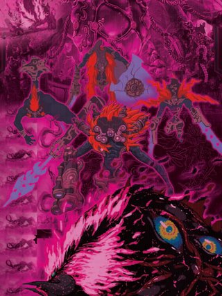 Libro de Arte The Legend of Zelda BOTW Creating a Champion - Inglés - Dark Horse