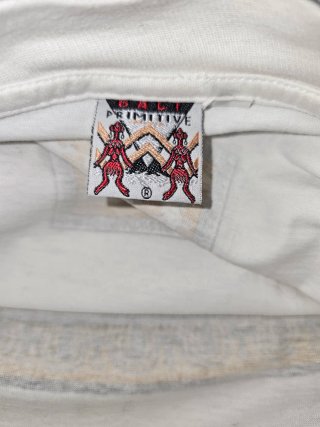 3 Bundle Vintage Tee "Primitive Tribal Cozumel"