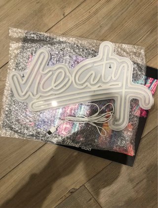 Cartel LED Vice City