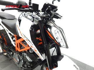 KTM 390 DUKE 2019 5476 kms.
