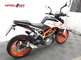 KTM 390 DUKE 2019 5476 kms.