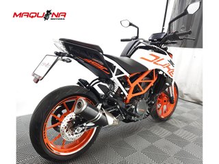 KTM 390 DUKE 2019 5476 kms.