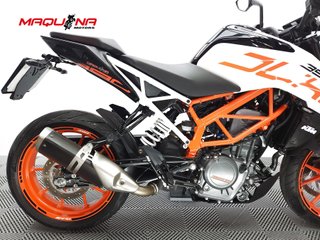 KTM 390 DUKE 2019 5476 kms.
