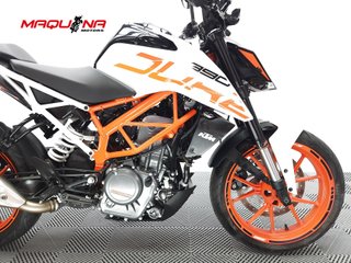 KTM 390 DUKE 2019 5476 kms.
