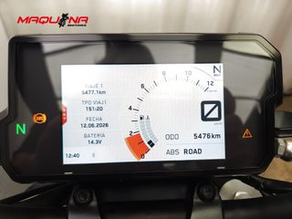 KTM 390 DUKE 2019 5476 kms.
