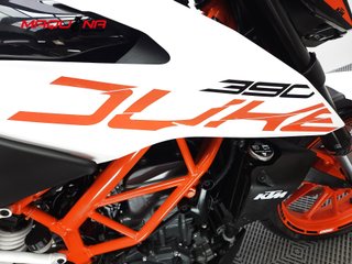 KTM 390 DUKE 2019 5476 kms.