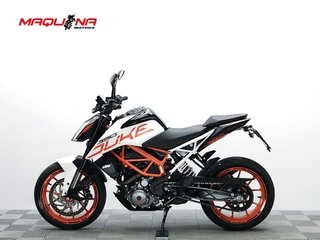KTM 390 DUKE 2019 5476 kms.