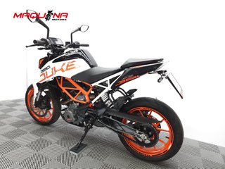 KTM 390 DUKE 2019 5476 kms.