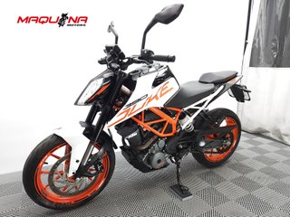 KTM 390 DUKE 2019 5476 kms.