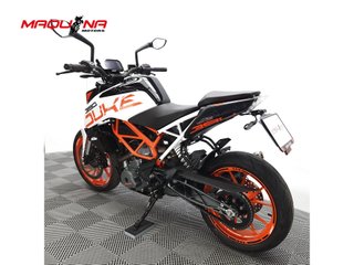 KTM 390 DUKE 2019 5476 kms.