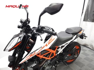 KTM 390 DUKE 2019 5476 kms.