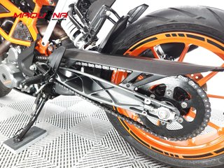 KTM 390 DUKE 2019 5476 kms.