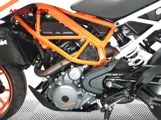 KTM 390 DUKE 2019 5476 kms.