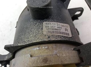 Faro antiniebla 93657464 opel zafira 1.7 22092380