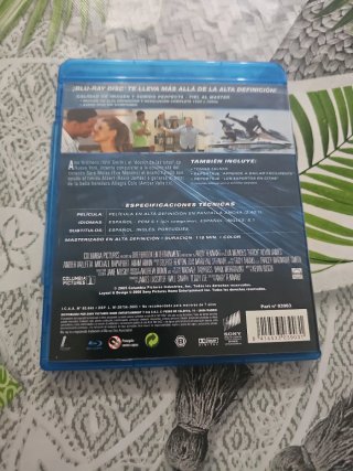 Blu-ray Hitch - Will Smith