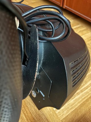 Volante e pedali Thrustmaster TMX