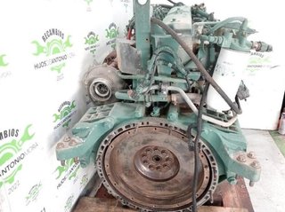 D6b250 ec99 motor completo volvo fl 608 107424