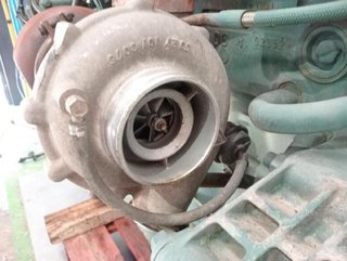 D6b250 ec99 motor completo volvo fl 608 107424