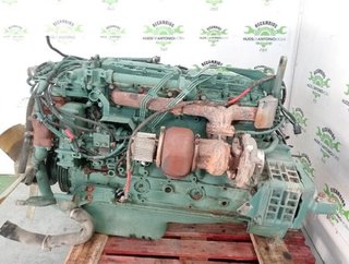 D6b250 ec99 motor completo volvo fl 608 107424