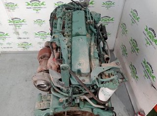 D6b250 ec99 motor completo volvo fl 608 107424