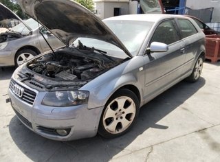 1811732 sin rf refuerzo paragolpes audi a3 (8p)