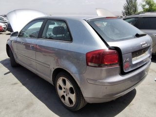 1811732 sin rf refuerzo paragolpes audi a3 (8p)