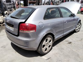 1811732 sin rf refuerzo paragolpes audi a3 (8p)