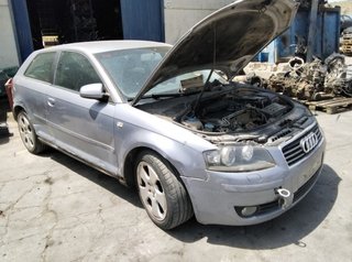 1811732 sin rf refuerzo paragolpes audi a3 (8p)