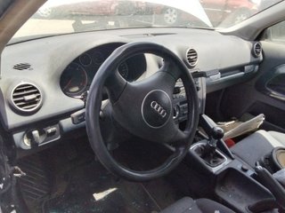 1811732 sin rf refuerzo paragolpes audi a3 (8p)