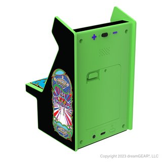 Consola Retro My Arcade Micro Player Galaga